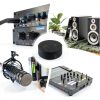 Subwoofer Isolation Pads MECCANIXITY Musical Instruments-4