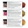 Spiceology Mini Jar Rub Collection Gourmet Spice Blends Gift-2