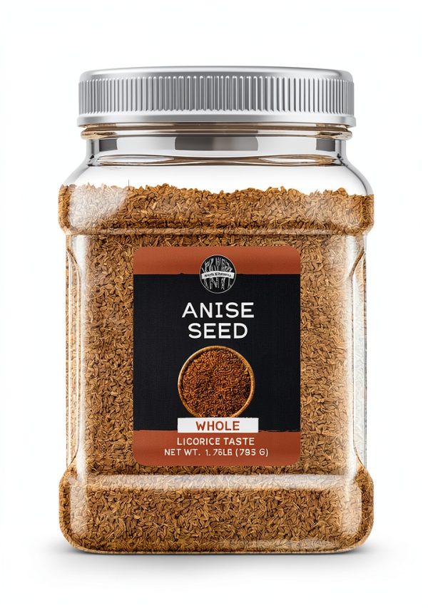 Anise Seed Birch & Meadow Resealable Spice-0