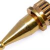 Copper Speaker Spikes by MEETOOT for Turntables-2