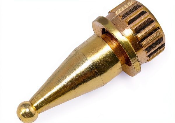 Copper Speaker Spikes by MEETOOT for Turntables-2