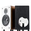 Subwoofer Isolation Pads by MECCANIXITY Speaker Spikes-3
