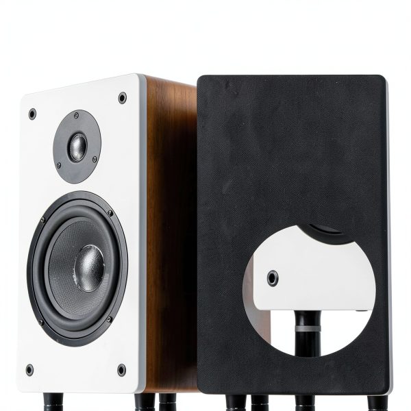Subwoofer Isolation Pads by MECCANIXITY Speaker Spikes-3