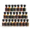 Tilz Gourmet Spice Set 24 Premium Glass Bottles Cooking-1