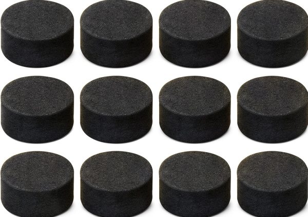 Subwoofer Isolation Pads by MECCANIXITY Speaker Spikes-0