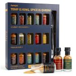 Shenzhen An Pu Sai Er Grill Seasonings Set 15 Unique Spices-0