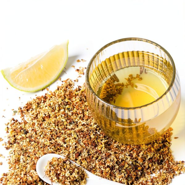 Spices Village Granulated Lemon Peel Premium Dried Zest-2