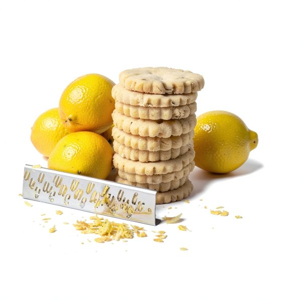 Spices Village Granulated Lemon Peel Premium Dried Zest-3