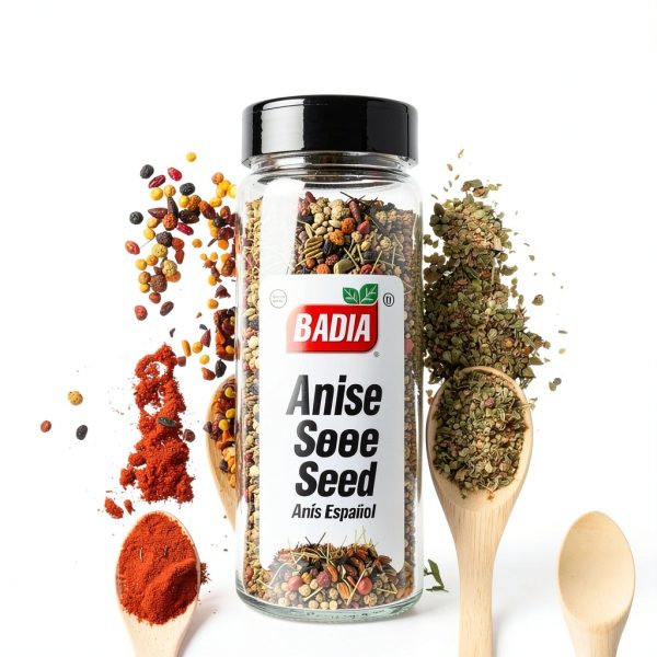 Anise Seeds Badia Sweet Licorice Spice 16oz-3