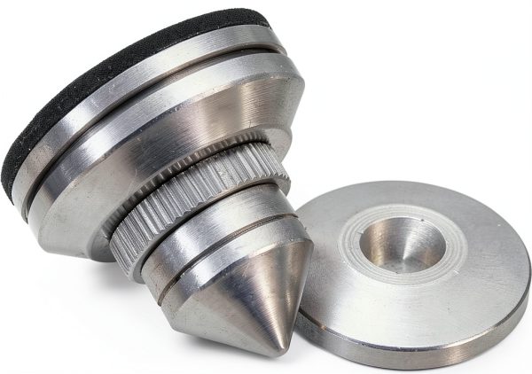 F-ber 4 Gold Sets Speaker Spikes Stainless Steel-2