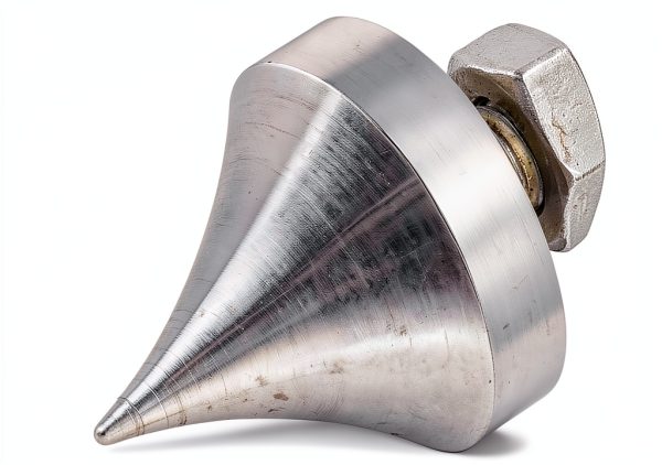 Qianjyvous Speaker Spikes Stainless Steel HiFi-7