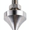 Qianjyvous Speaker Spikes Stainless Steel HiFi-5