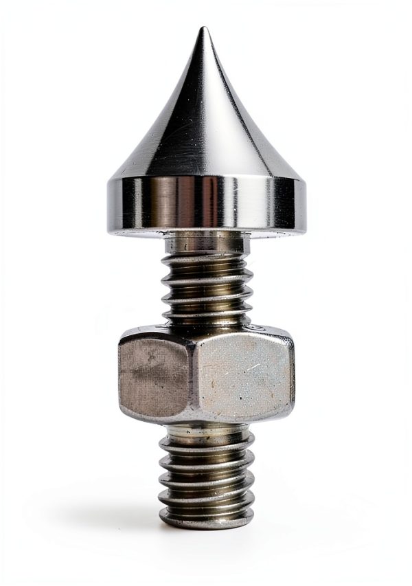 Qianjyvous Speaker Spikes Stainless Steel HiFi-4