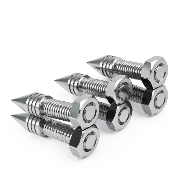 Tertullus Premium Speaker Spikes 316L Stainless Steel-4