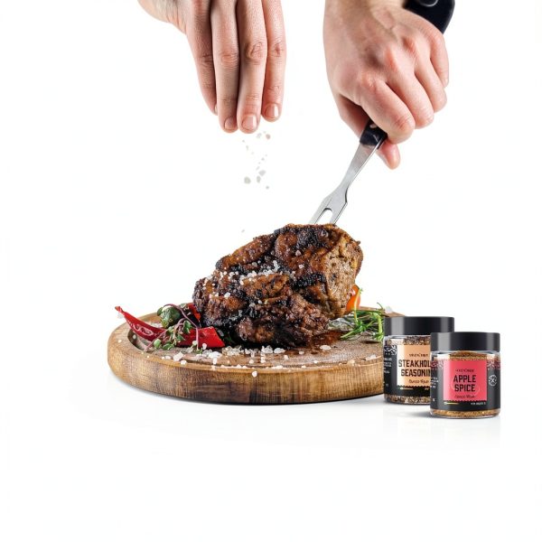 Pop N Dulge Spice Set 20 Flavors Grilling Gifts for Dads-5
