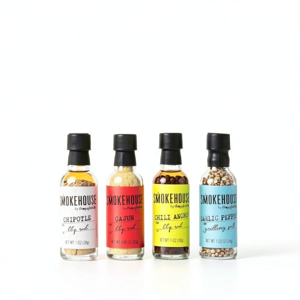 Thoughtfully Grilling Spice Set Variety Sampler Gift-2