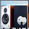 Subwoofer Isolation Pads MECCANIXITY Musical Instruments-3