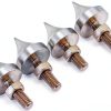 Qianjyvous Speaker Spikes Stainless Steel HiFi-2