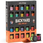 Pop N Dulge Spice Set 20 Flavors Grilling Gifts for Dads-0