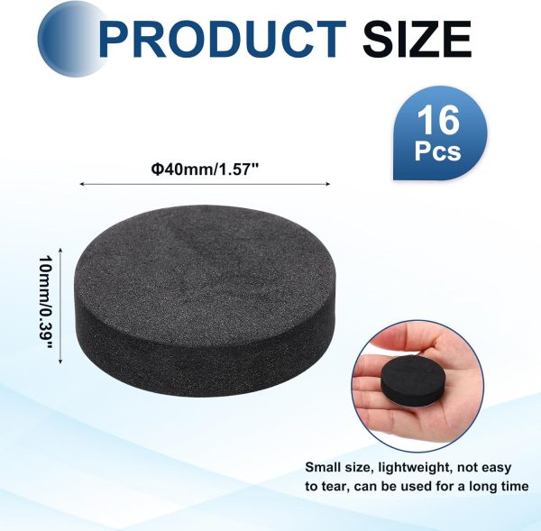 Subwoofer Isolation Pads MECCANIXITY Musical Instruments-1