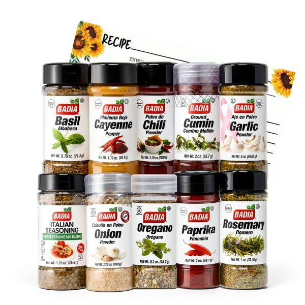 June Street Market Spice Kit Gift Set New Home Owners-0
