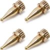 Copper Speaker Spikes by MEETOOT for Turntables-4