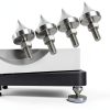 Qianjyvous Speaker Spikes Stainless Steel HiFi-1