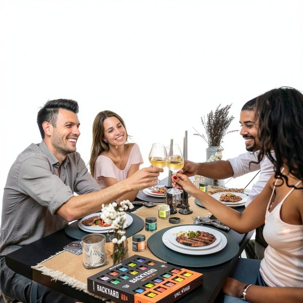 Pop N Dulge Spice Set 20 Flavors Grilling Gifts for Dads-4