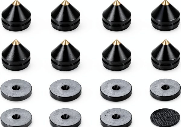 Pailvens Speaker Spikes ABS AS Quality-0