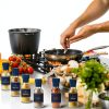 Tilz Gourmet Spice Set 24 Premium Glass Bottles Cooking-7