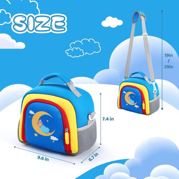 Tonies Box Carrying Case TATAVR Brand Shoulder Bag-1