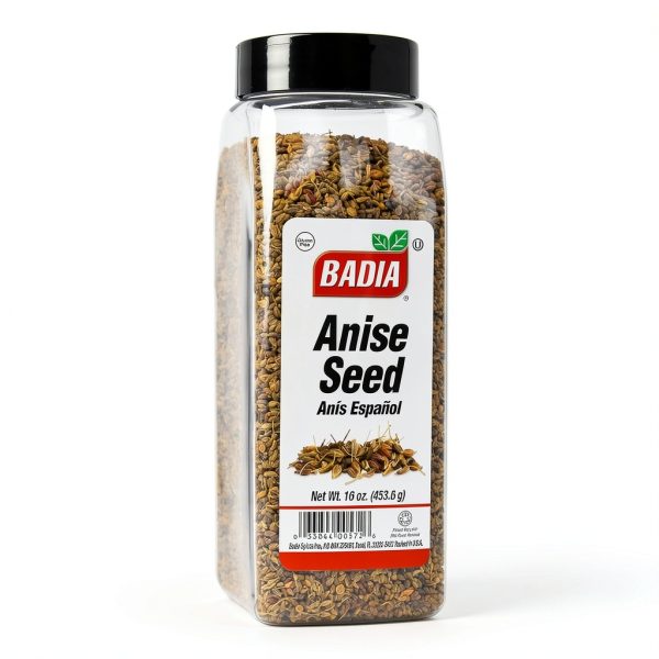 Anise Seeds Badia Sweet Licorice Spice 16oz-1