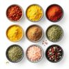 Tilz Premium Spice Gift Set Glass Jars Kitchen Essentials-3