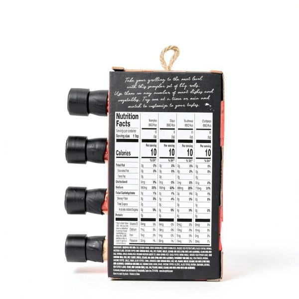 Thoughtfully Grilling Spice Set Variety Sampler Gift-1