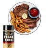 Fire Smoke Society Grill Seasoning Variety Pack Gift Set-6