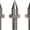 Tertullus Premium Speaker Spikes 316L Stainless Steel-0