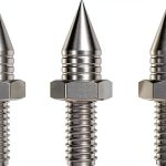 Tertullus Premium Speaker Spikes 316L Stainless Steel-0