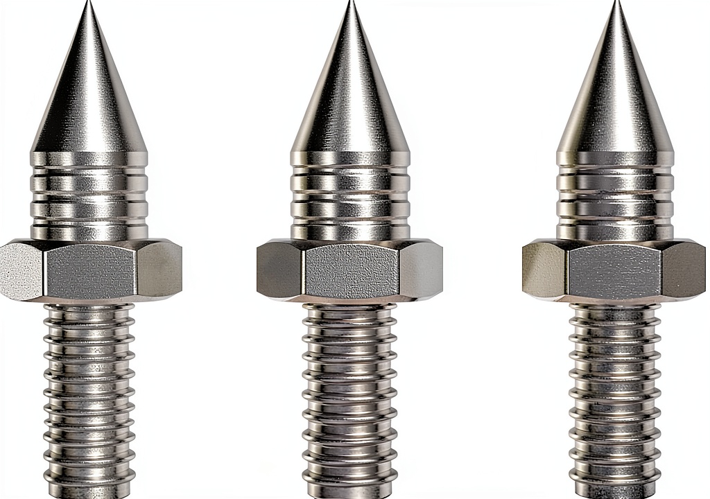 'Tertullus Premium Speaker Spikes made from 316L stainless steel'