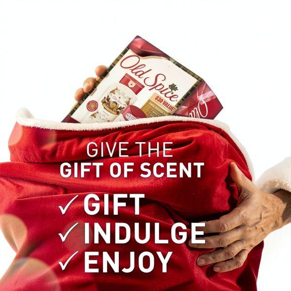 Old Spice Snickerdudel Holiday Pack Body Wash Deodorant-6