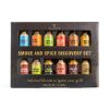Tilz Premium Spice Gift Set Glass Jars Kitchen Essentials-4