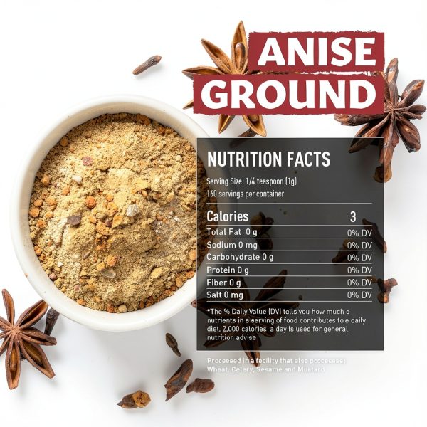 Eastanbul Ground Anise Seeds Spice Baking-1