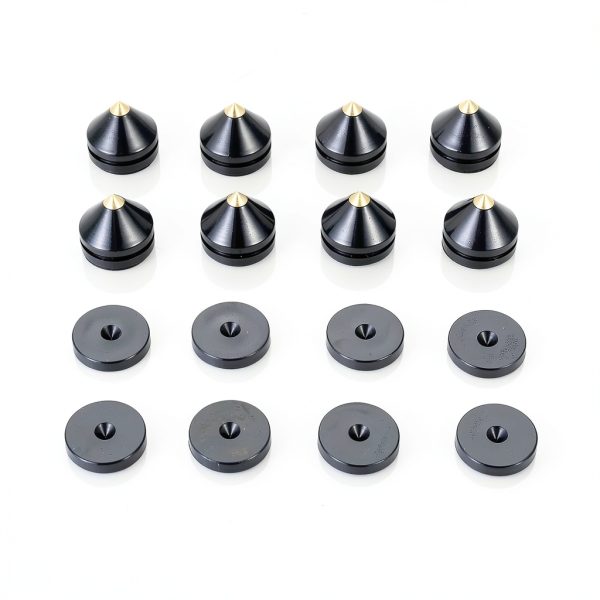 Pailvens Speaker Spikes ABS AS Quality-6