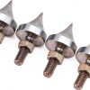Qianjyvous Speaker Spikes Stainless Steel HiFi-3