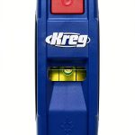 Kreg Magnetic Stud Finder Laser Mark Tool for Woodworkers-0