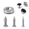 Tertullus Premium Speaker Spikes 316L Stainless Steel-2