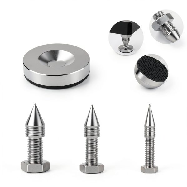 Tertullus Premium Speaker Spikes 316L Stainless Steel-2