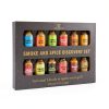 Tilz Premium Spice Gift Set Glass Jars Kitchen Essentials-0