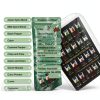 Tilz Gourmet Spice Set 24 Premium Glass Bottles Cooking-3