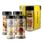 Spice Is Nice Popcorn Seasoning Variety Pack Gourmet Flavors-0