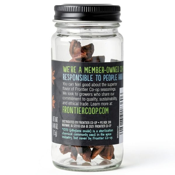 Anise Seeds Frontier Co-Op Hand Select Non GMO-1